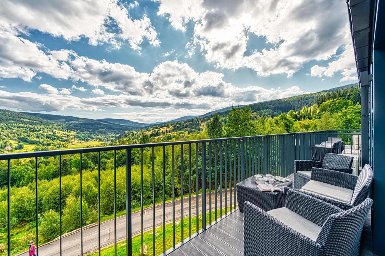 Beatris Resort Swieradow-Zdroj Exterior photo