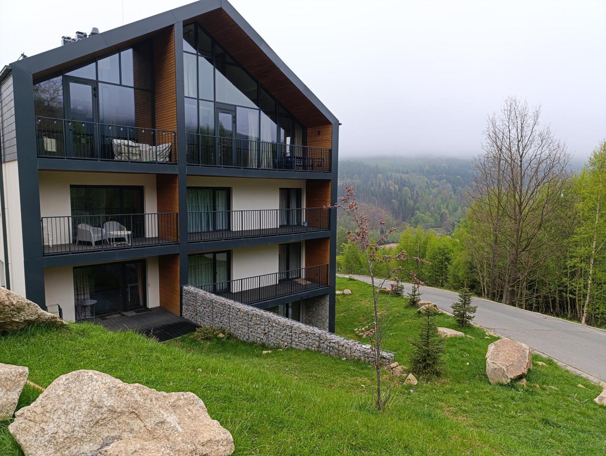 Beatris Resort Swieradow-Zdroj Exterior photo