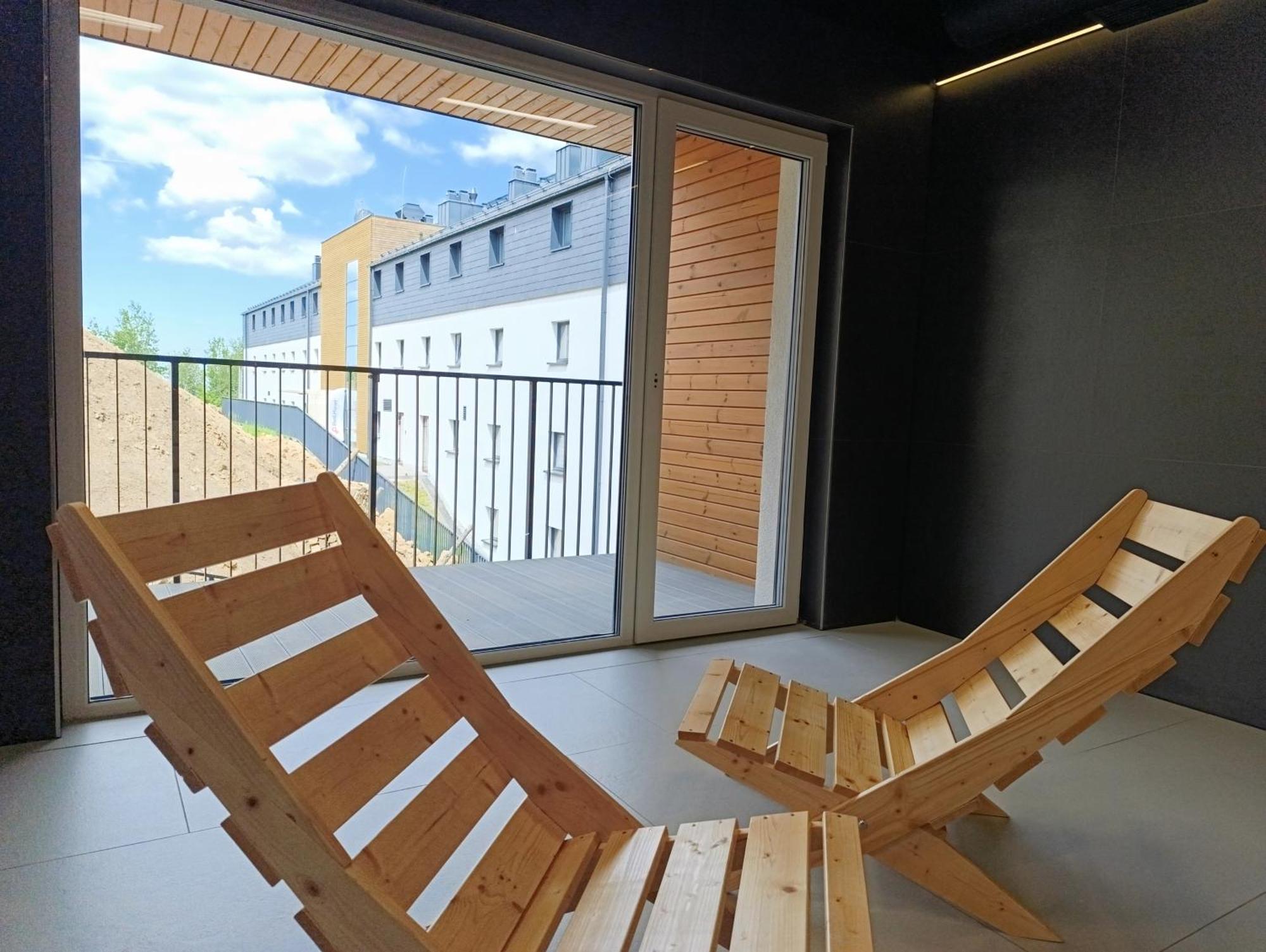 Beatris Resort Swieradow-Zdroj Exterior photo